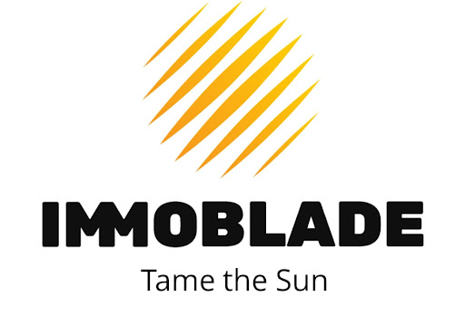 logo Immoblade